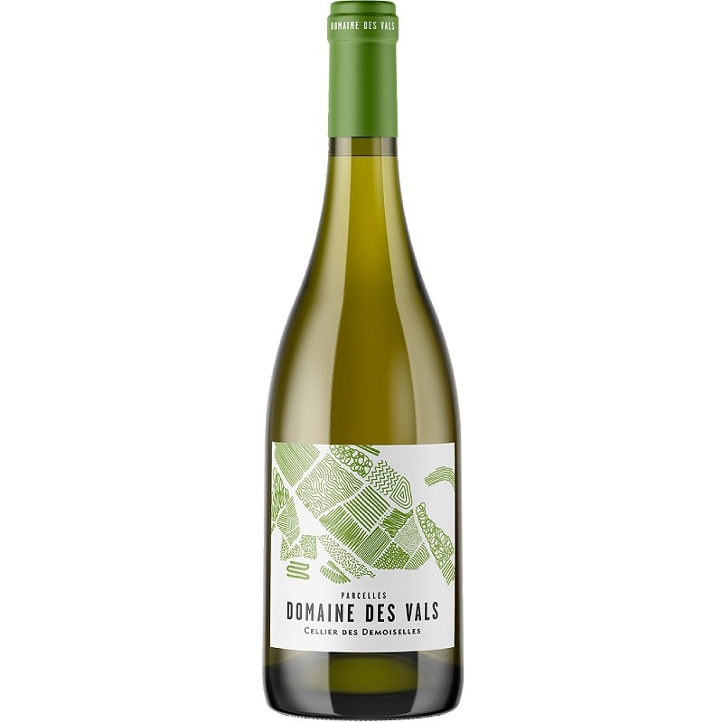 Domaine des Vals Blanc - AOP Languedoc   - Cellier des Demoiselles