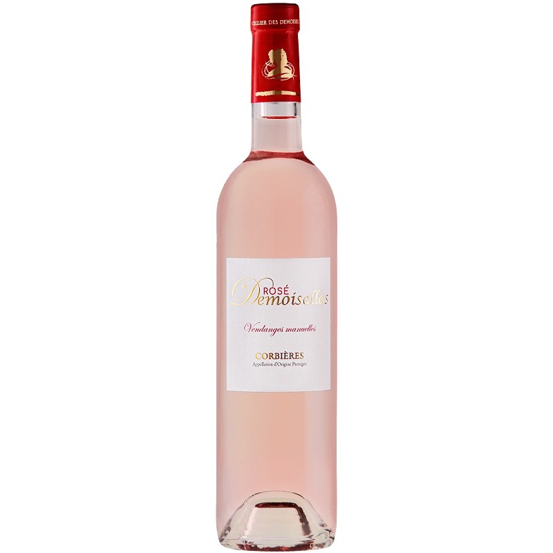 Rosé des Demoiselles - AOP Corbières
