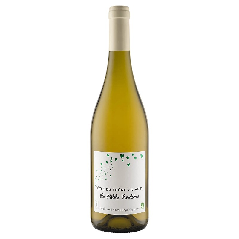 Tradition - Côtes du Rhône Blanc  - Dom Petite Verdière