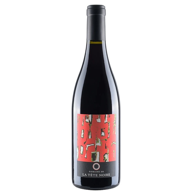 Lulu - AOP Côtes du Rhône Rouge  - Domaine de la Tête Noire