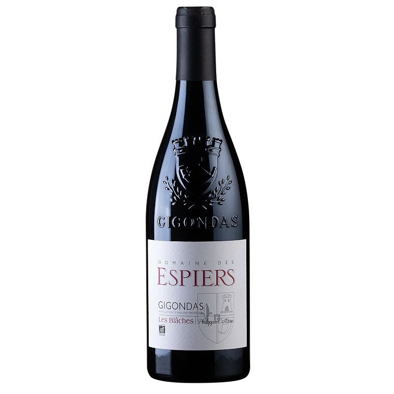 Les Blaches  - Gigondas Rouge  - Domaine des Espiers