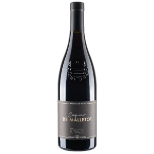 Seigneur de Malletot - AOP Duché d’Uzès Rouge - Château de Roux