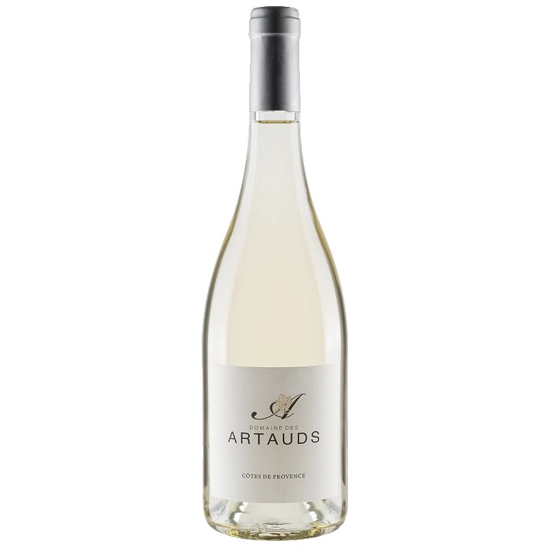 Domaine des Artauds - Côtes de Provence Blanc