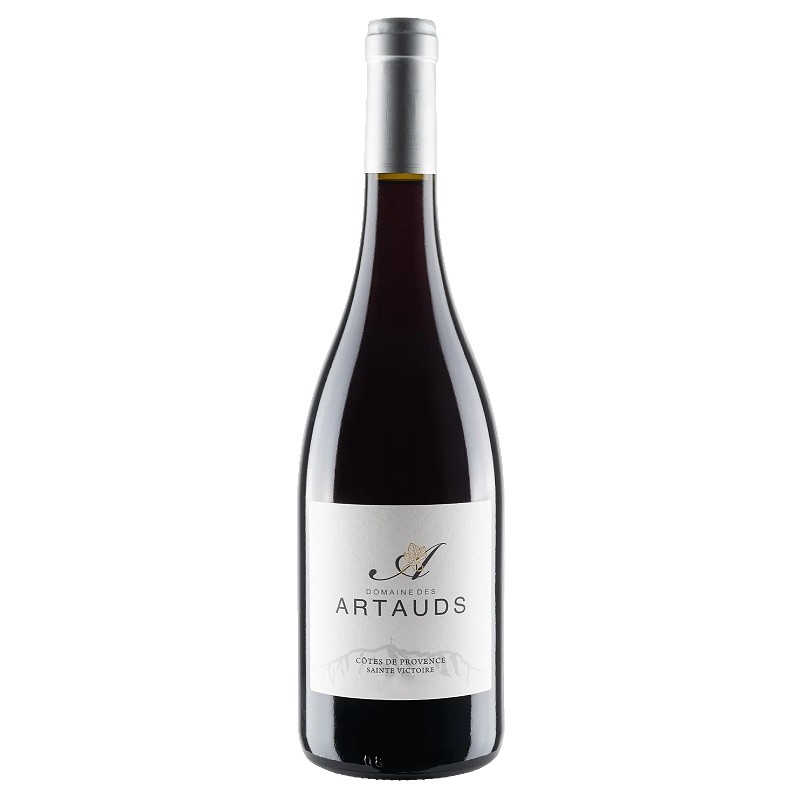 Victoire Rouge Domaine des Artauds Côtes de Provence Rouge