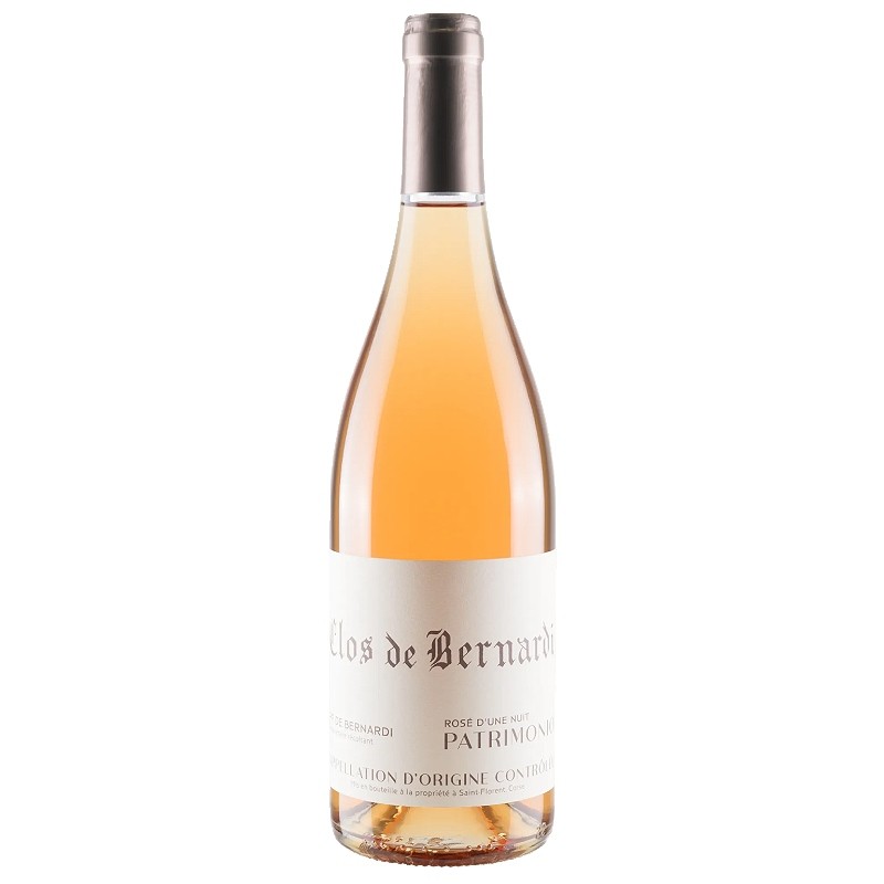 Rosé d'une Nuit - AOP Patrimonio - Clos de Bernardi