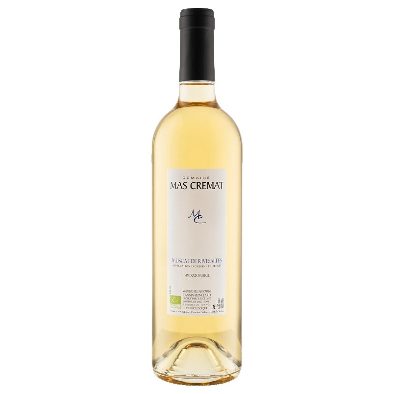 Muscat de Rivesalte 2024 - Domaine Mas Cremat