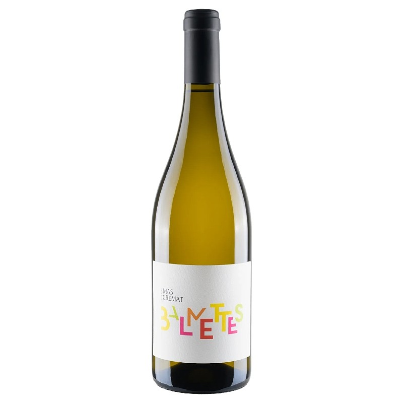 Les Balmettes - IGP Côtes Catalanes Blanc - Domaine Mas Cremat