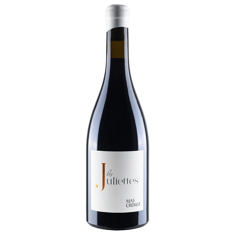 Les Juliettes 2021 - Côtes du Roussillon Villages Rouge - Domaine Mas Crémat