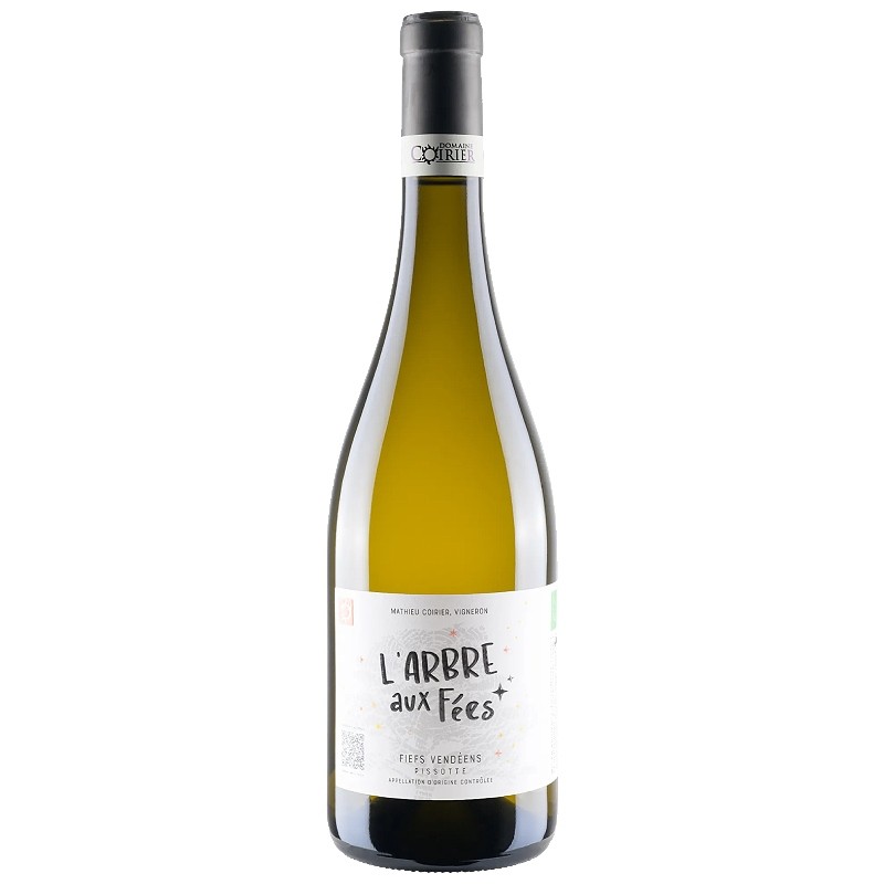 L’arbre aux fées - AOP Fiefs Vendéens Pissotte Blanc Domaine Coirier