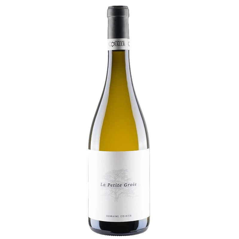 Petite Groie - AOP Fiefs Vendéens Pissotte Blanc - Domaine Coirier