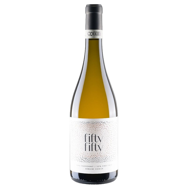 Fifty Fifty - Vin de France Blanc  - Domaine Coirier