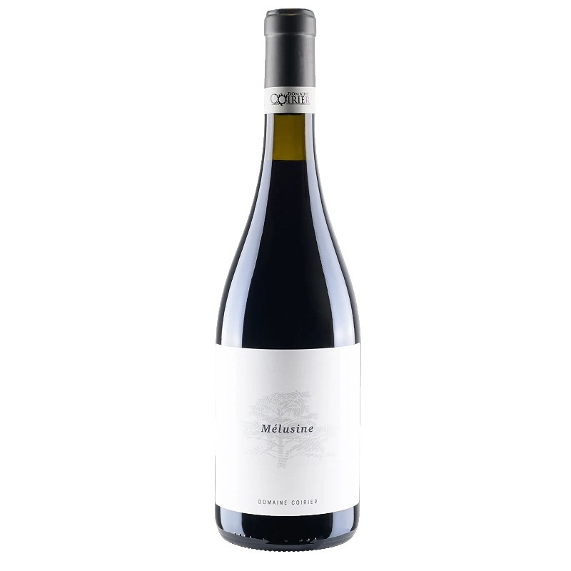 Mélusine - AOP Fiefs Vendéens Pissotte Rouge - Domaine Coirier