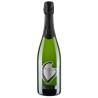 blanc de blancs crémant d’alsace blanc vin effervescent méthode traditionnelle