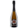 fusionnel brut nature crémant d’alsace blanc vin pétillant méthode traditionnelle