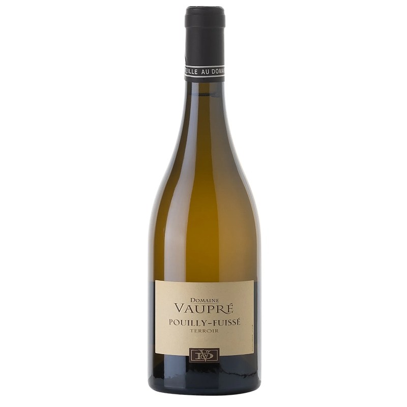 Terroir 2022 - Pouilly Fuissé Blanc