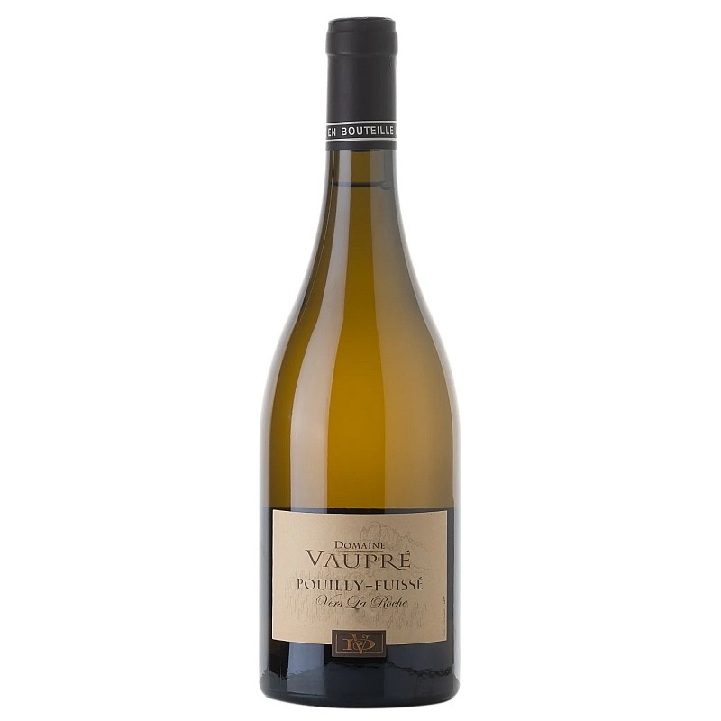 Vers la Roche - Pouilly Fuissé  - Domaine Vaupré