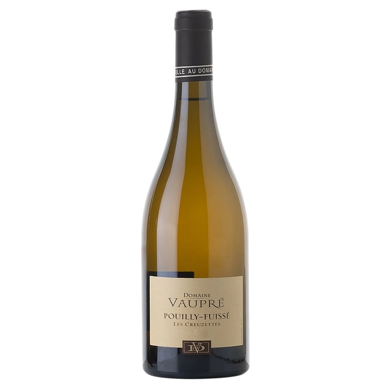 Les Creuzettes 2020 - Pouilly Fuissé Blanc