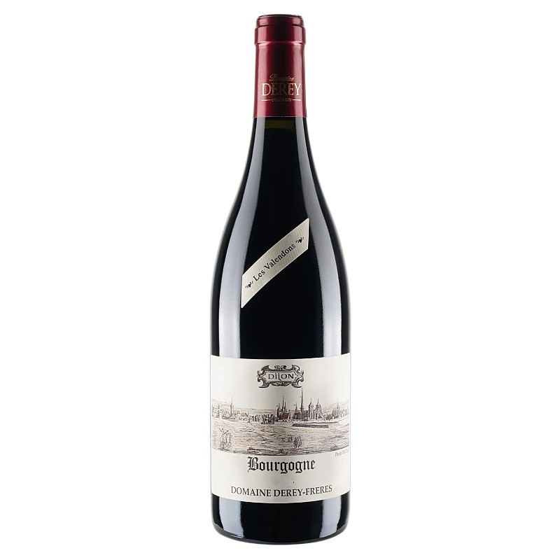 Valendons - Bourgogne Rouge - Domaine Derey