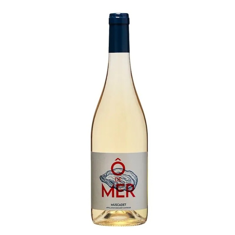 O de Mer - AOP Muscadet   - Les Eclaireurs