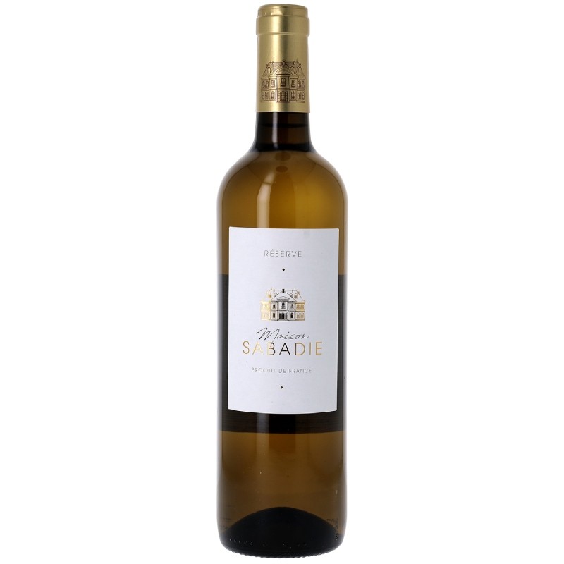 Sabadie  - Vin de France Blanc