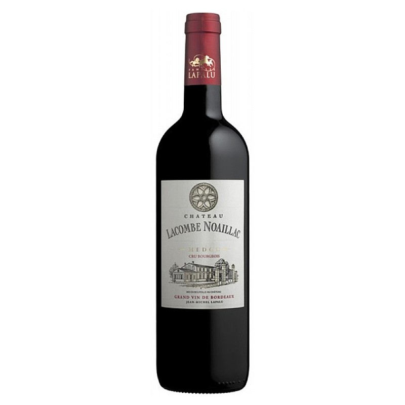 Château Lacombe Noaillac- AOP Médoc   - Cru Bourgeois
