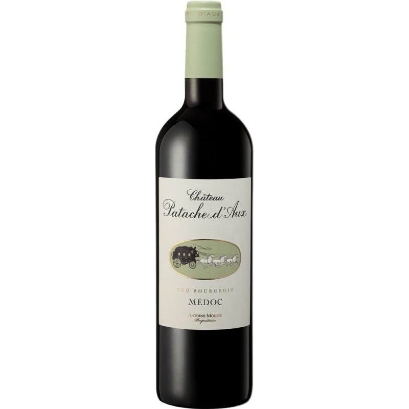 Château Patache d'Aux- AOP Médoc  - Cru Bourgeois