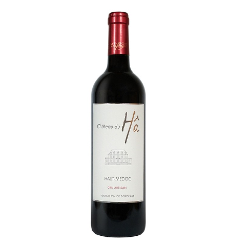 Château du Hâ - AOP Haut Médoc Bio  - Cru Artisan