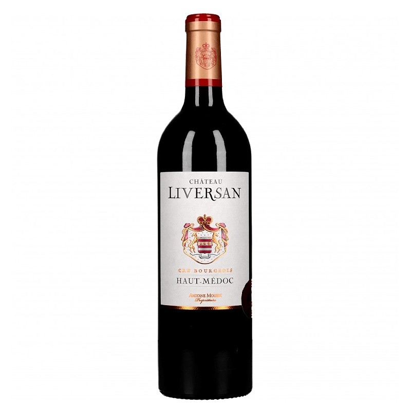 Château Liversan - AOP Haut Médoc Bio  - Cru Bourgeois