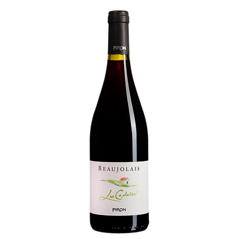 Beaujolais Les Cadoles de la Chanaise -   - Domaines Piron