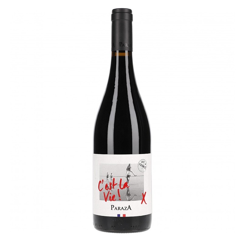 C'Est la Vie  - IGP Pays d'Oc  Domaine de Paraza