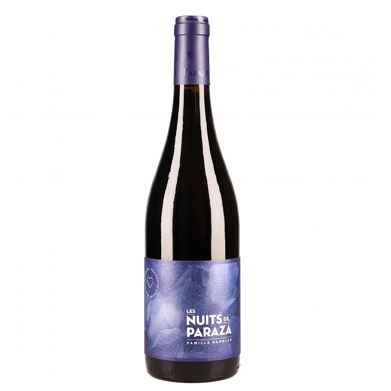 Les Nuits de Paraza - IGP Pays d'Oc   - Domaine de Paraza