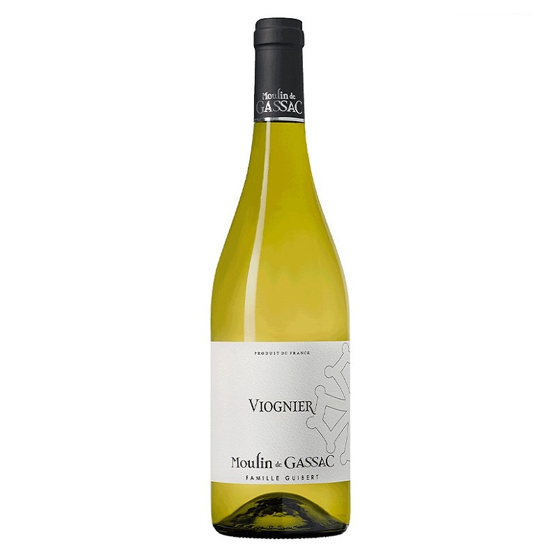 Moulin de Gassac Viognier - IGP Pays d'Oc  - Mas de Daumas Gassac