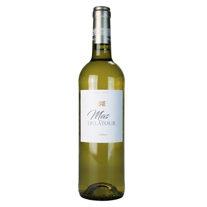 Mas de la Tour Blanc - IGP Pays d'Oc  - Domaine Bonfils