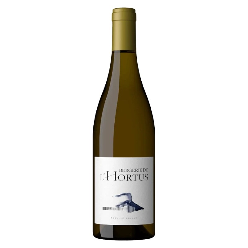 Bergerie de l'Hortus Classique Blanc  - IGP Val de Montferrand  - Domaine de l'Hortus