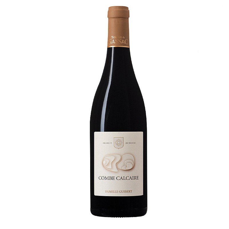 Combe Calcaire  - IGP Pays de l'Hérault   - Mas de Daumas Gassac