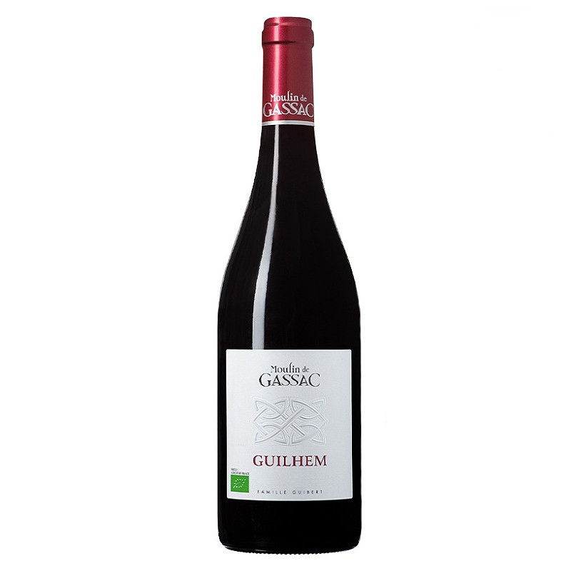 Moulin de Gassac Guihem - IGP Pays de l'Hérault - Mas de Daumas Gassac