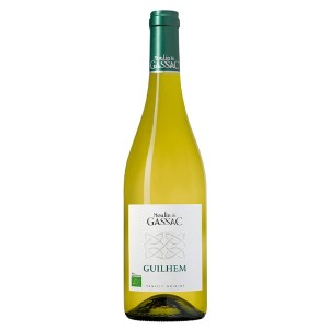 Moulin de Gassac Guihem Blanc - IGP Pays de l'Hérault  Mas de Daumas Gassac