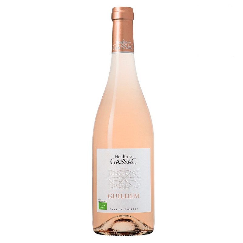 Moulin de Gassac Guihem Rosé - IGP Pays de l'Hérault   - Mas de Daumas Gassac