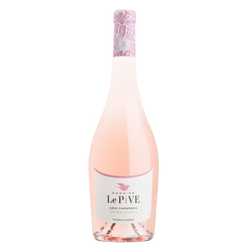 Domaine Le Pive Gris - AOP Sable de Camargue   - Vignobles Jeanjean