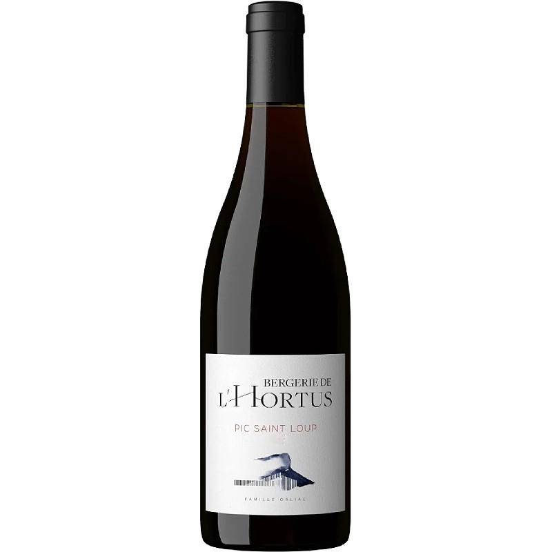 Bergerie de l'Hortus Classique - AOP Pic Saint Loup   Domaine de l'Hortus