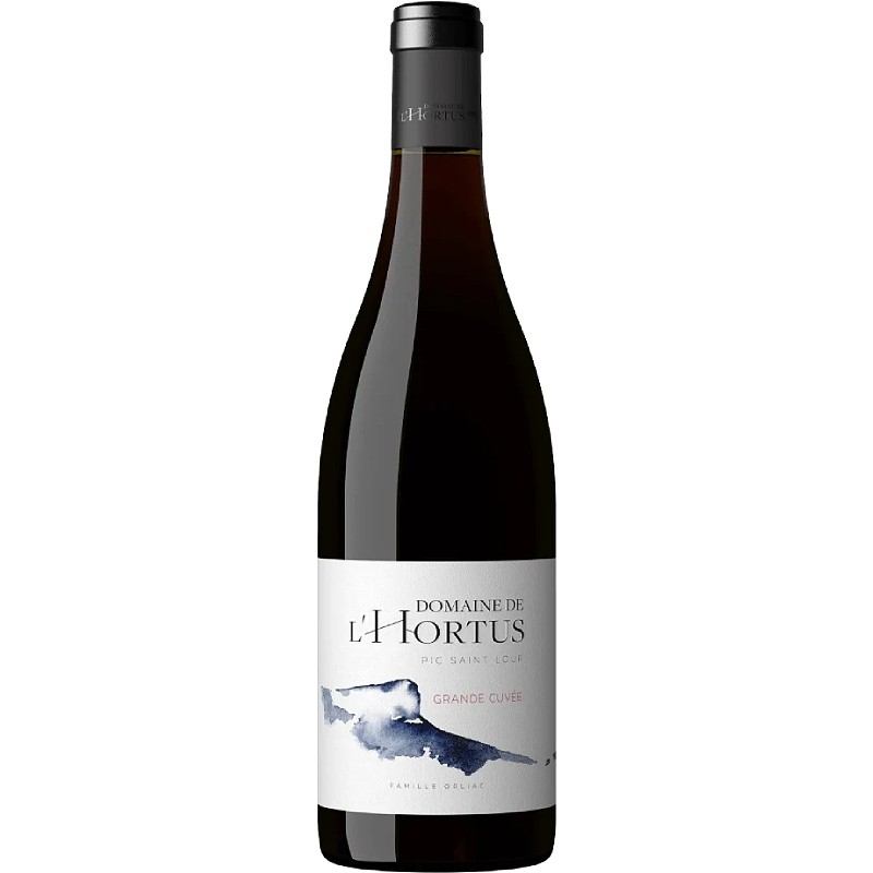 Grande Cuvée - AOP Pic Saint Loup 2022 - Domaine de l'Hortus