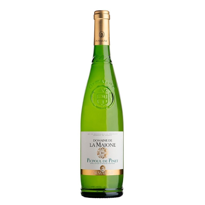 Domaine de la Majone - AOP Picpoul de Pinet  - Vignobles Jeanjean