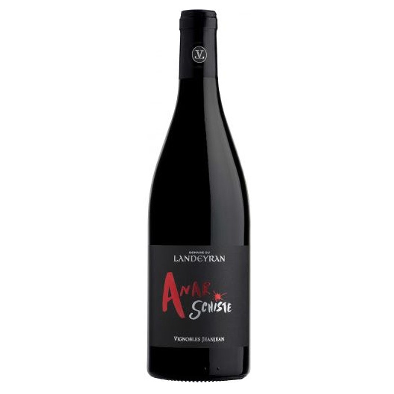 Domaine du Landeyran - Anarschiste - AOP Saint Chinian   - Vignobles Jeanjean