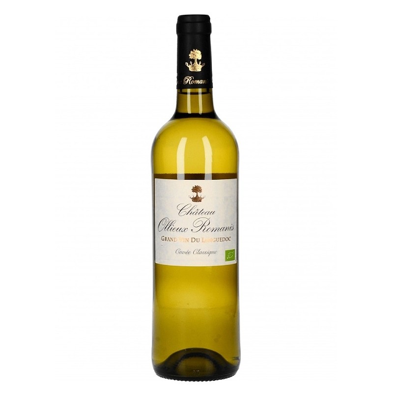 La Cuvée Classique - AOP Corbières  - Château Ollieux Romanis