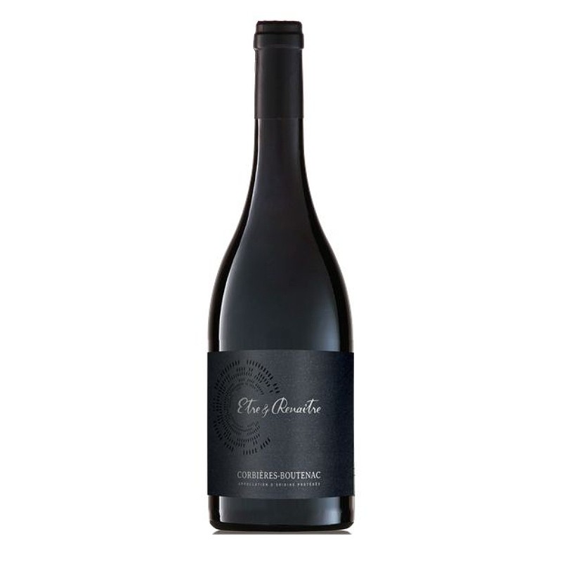 Etre et Renaître - AOP Corbières Boutenac   - Vignobles Jeanjean