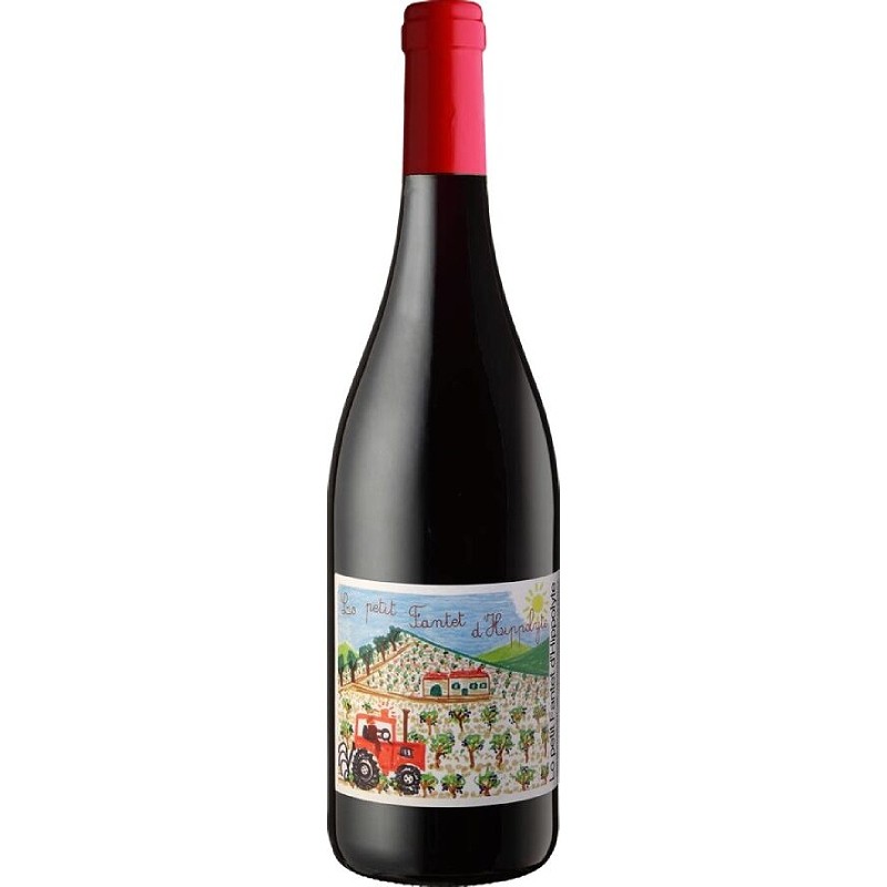 Lo Petit Fantet d'Hippolyte - Vin de France   - Château Ollieux Romanis