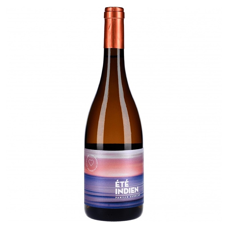 Eté Indien - Vin de France Blanc   - Domaine de Paraza