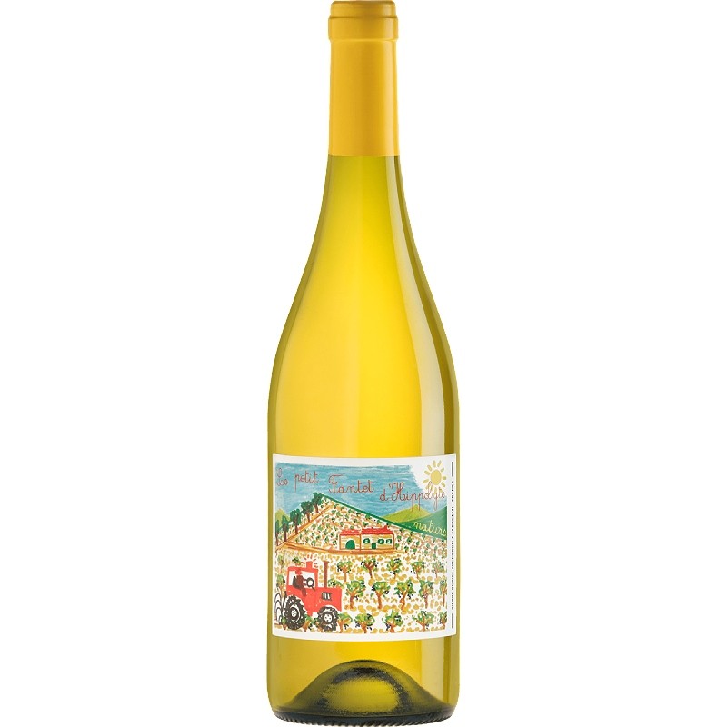 Lo Petit Fantet d'Hippolyte - Vin de France Blanc  - Château Ollieux Romanis