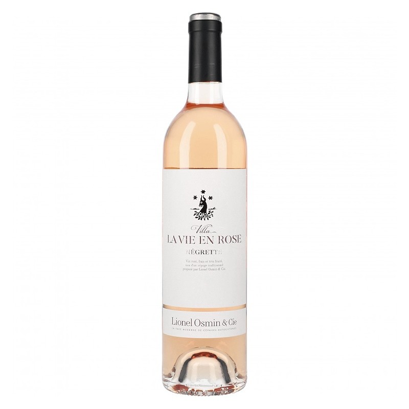 Villa la Vie en Rose - IGP Comté de Tolosan - Lionel Osmin