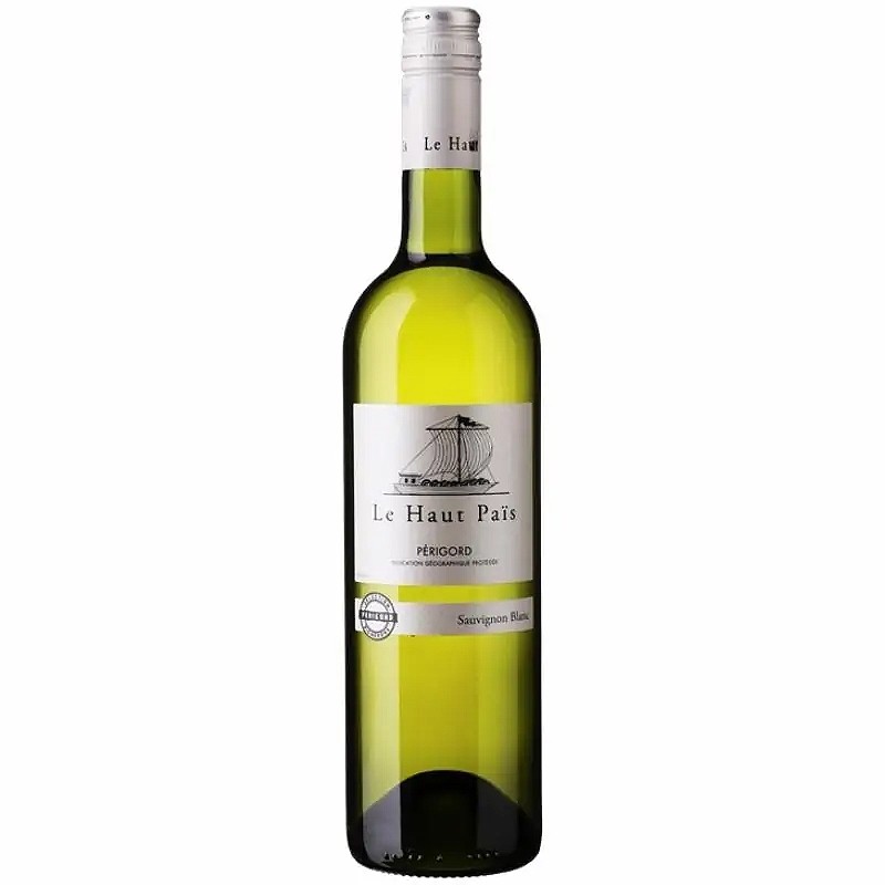 Le Haut Païs Sauvignon - IGP Périgord 2023 - Couleurs d'Aquitaine